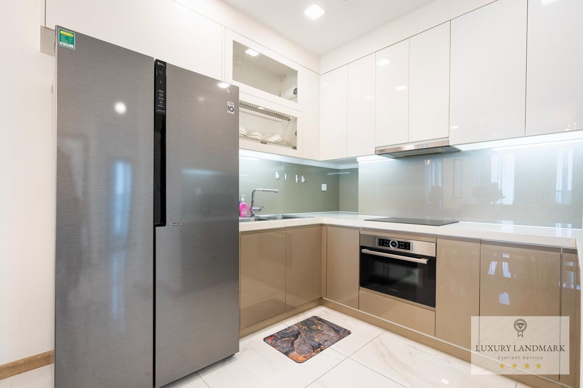 The Signature Landmark 81 - Vinhomes Central Binh Thanh Хошимін Екстер'єр фото