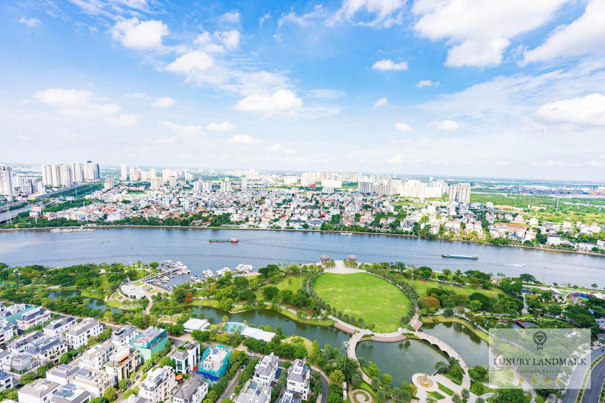 The Signature Landmark 81 - Vinhomes Central Binh Thanh Хошимін Екстер'єр фото