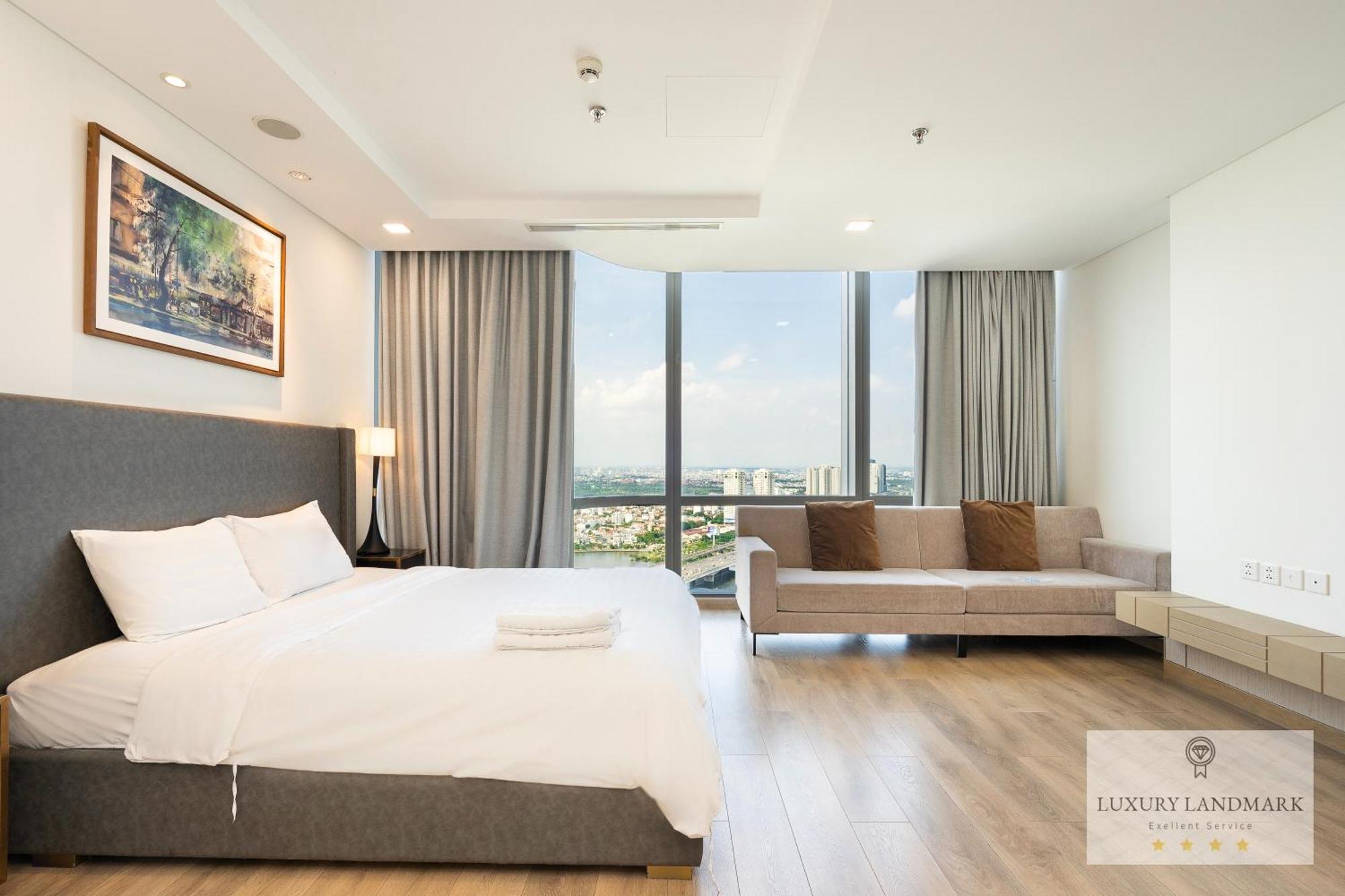 The Signature Landmark 81 - Vinhomes Central Binh Thanh Хошимін Екстер'єр фото