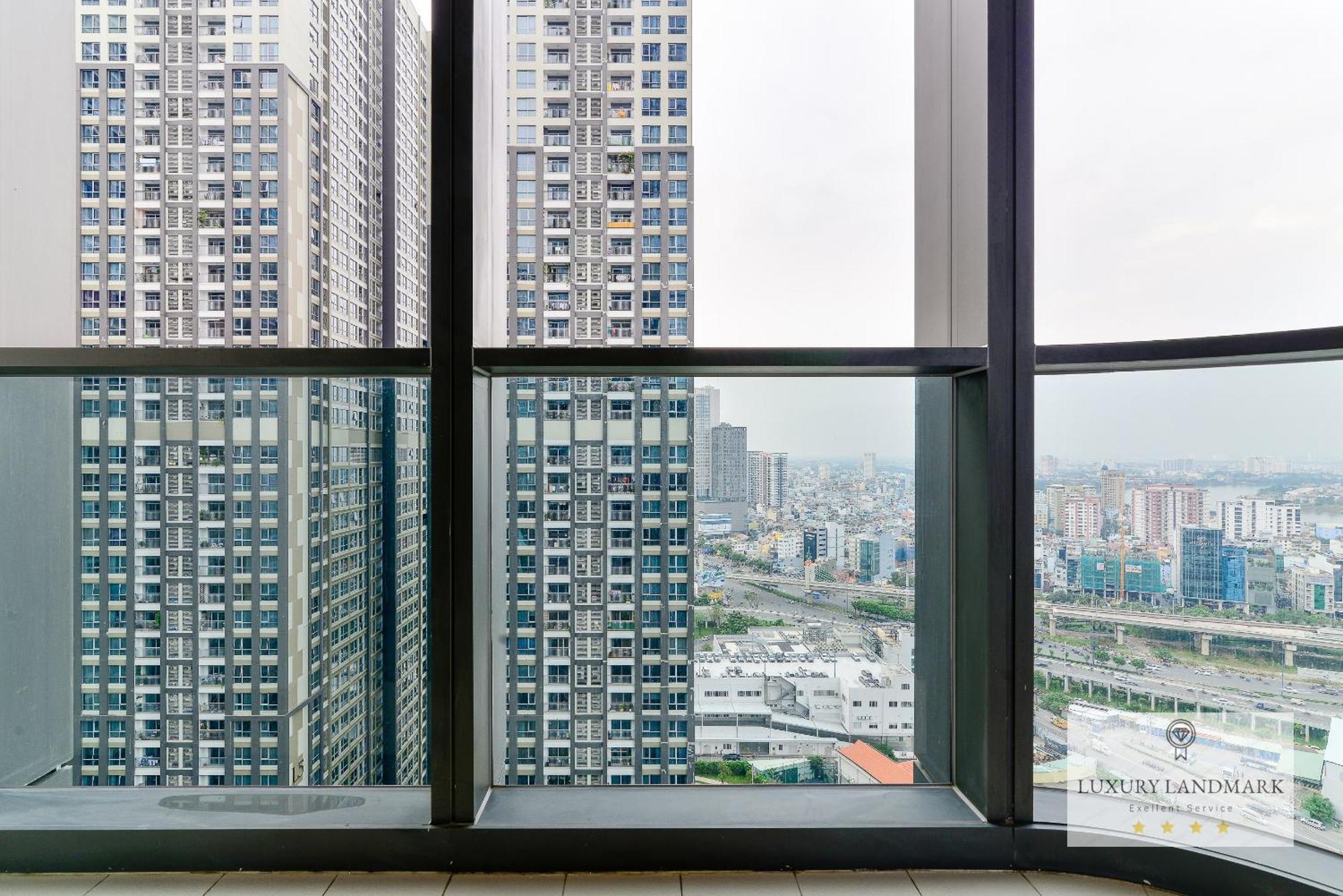 The Signature Landmark 81 - Vinhomes Central Binh Thanh Хошимін Екстер'єр фото