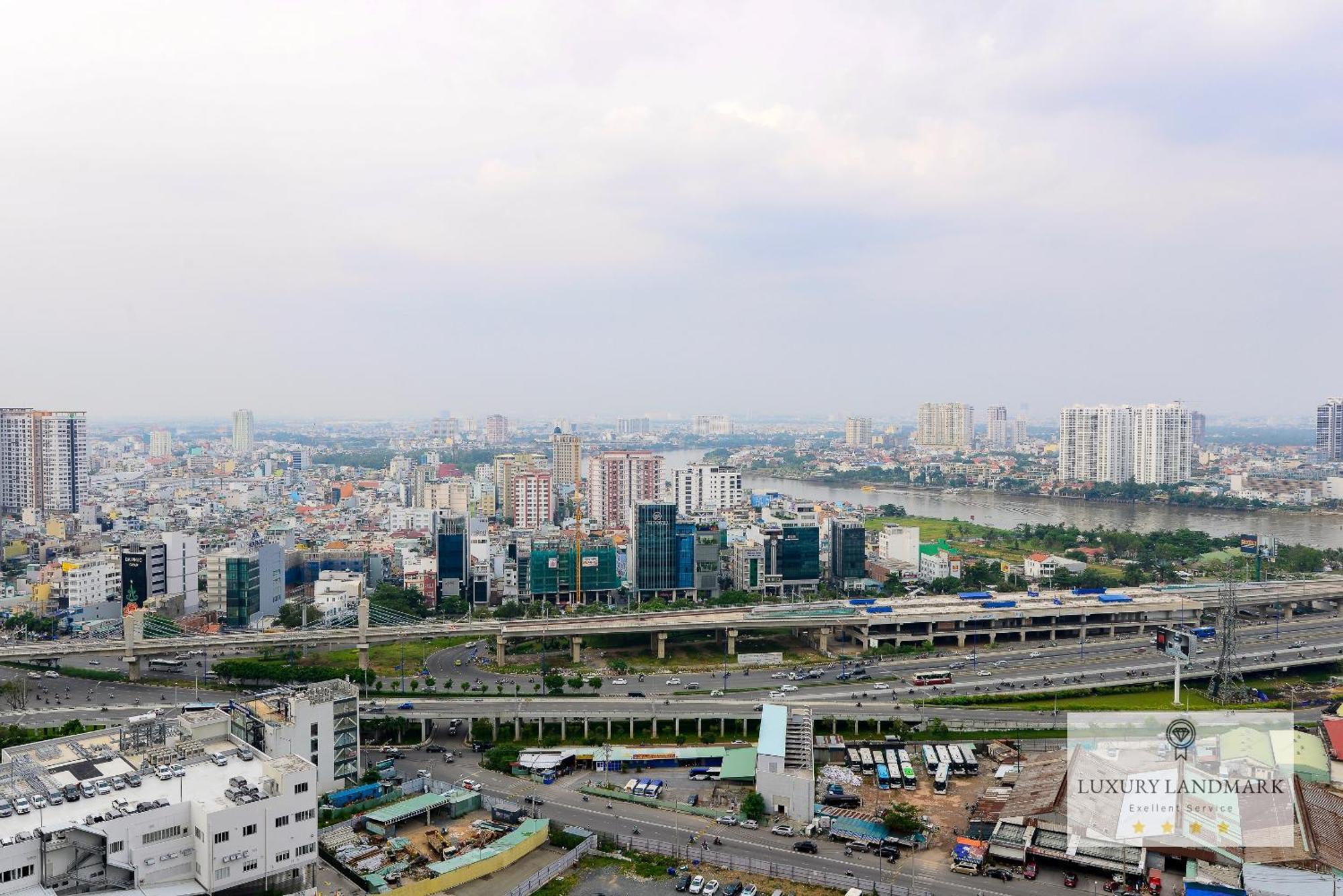 The Signature Landmark 81 - Vinhomes Central Binh Thanh Хошимін Екстер'єр фото