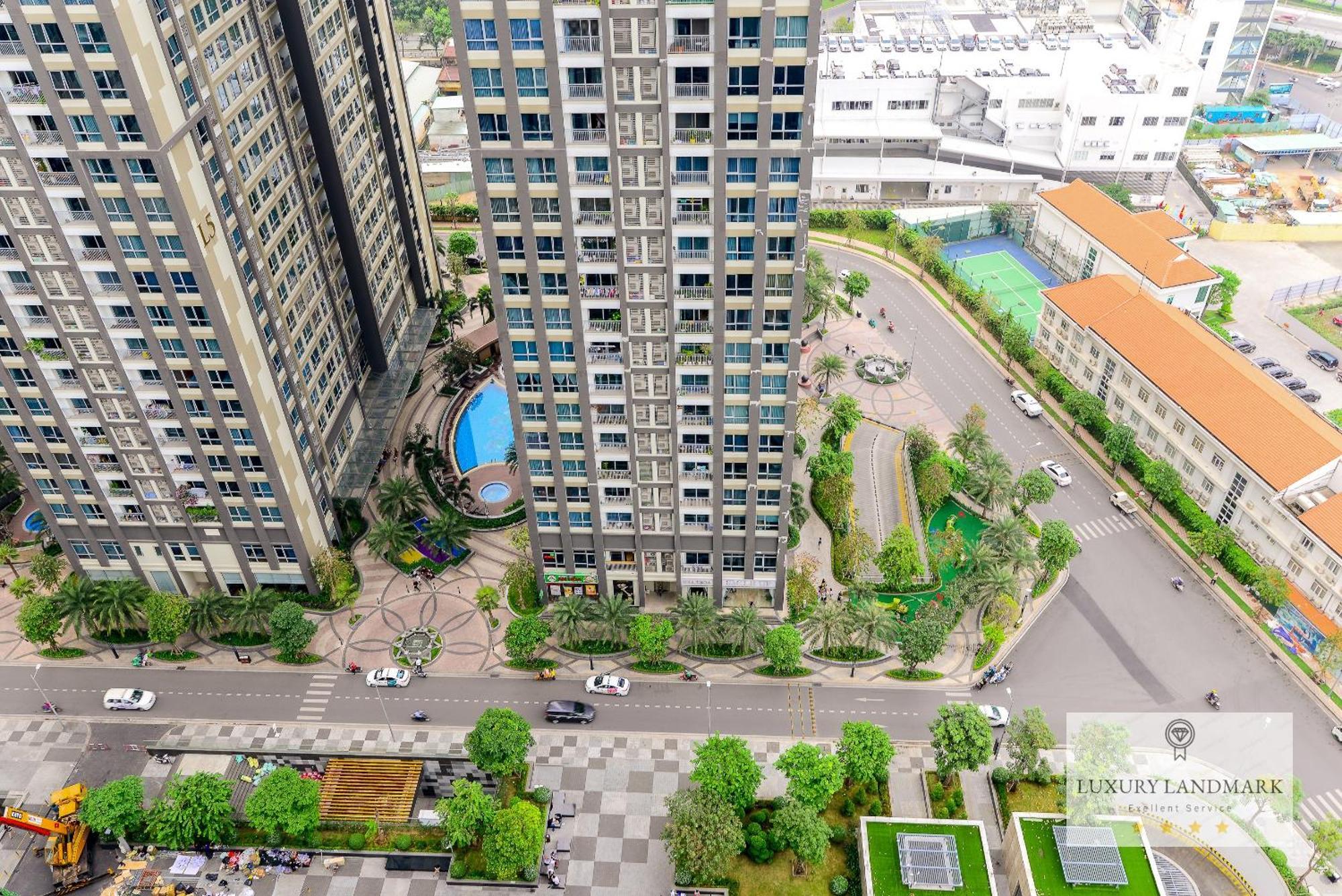 The Signature Landmark 81 - Vinhomes Central Binh Thanh Хошимін Екстер'єр фото