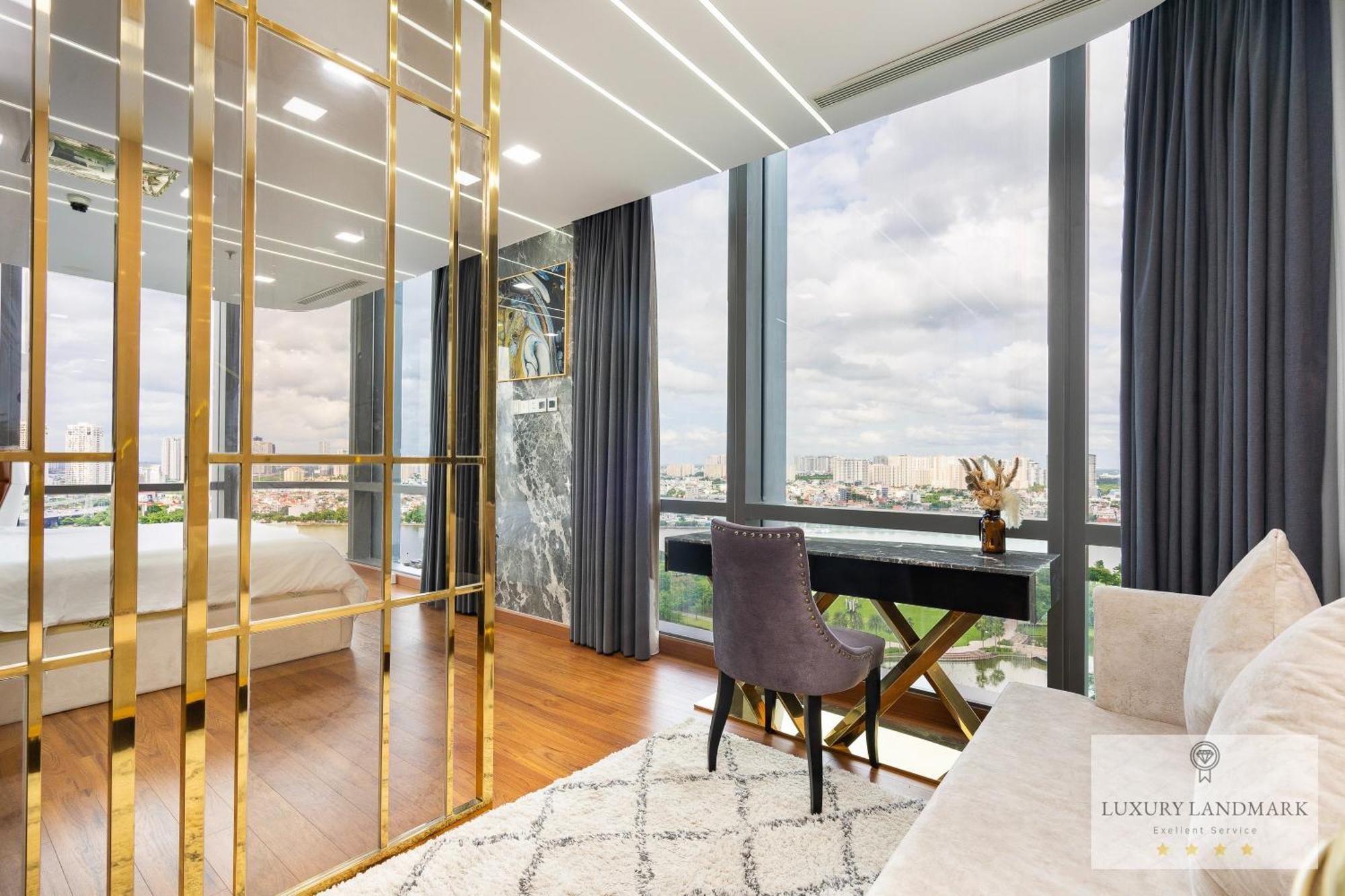 The Signature Landmark 81 - Vinhomes Central Binh Thanh Хошимін Екстер'єр фото