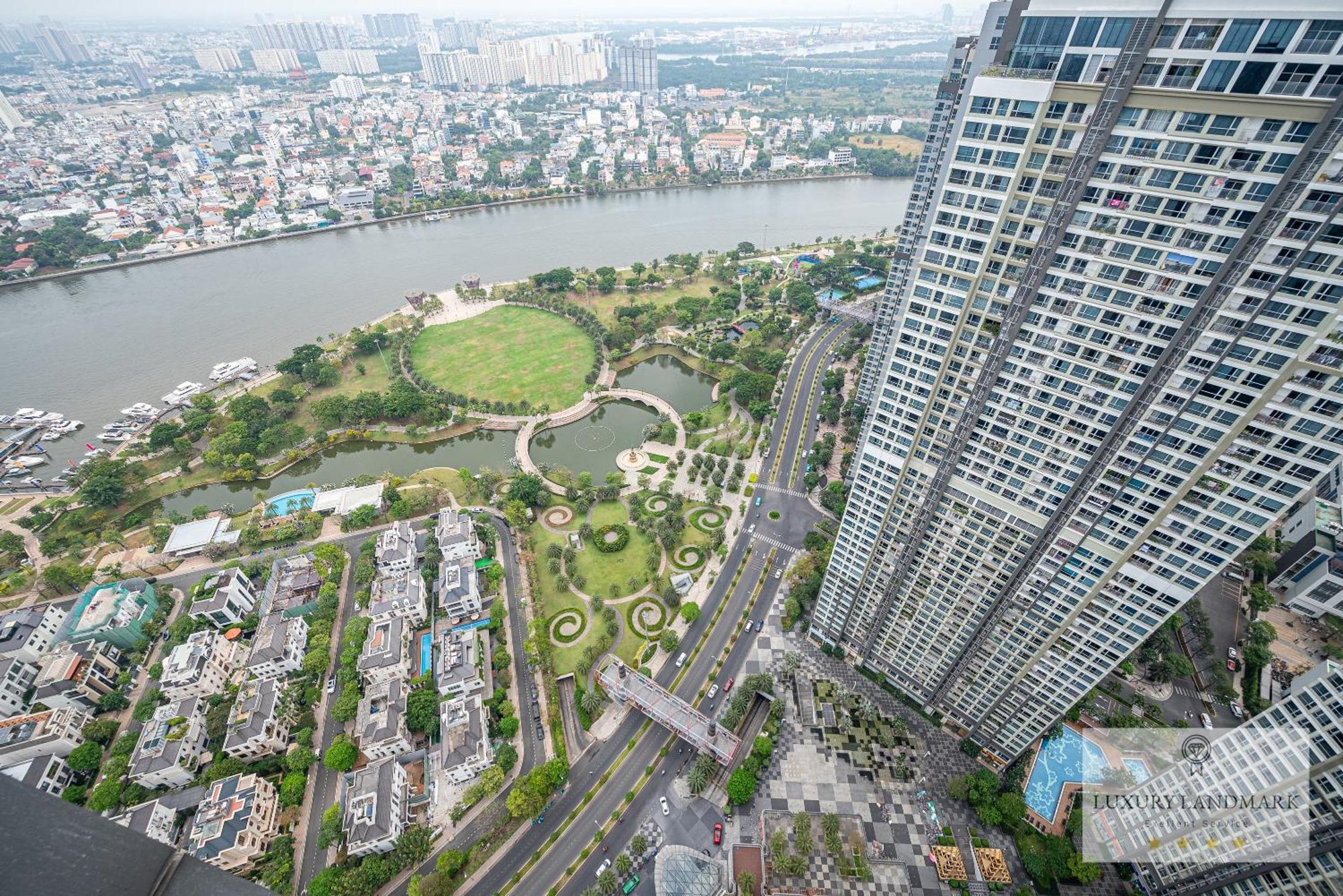 The Signature Landmark 81 - Vinhomes Central Binh Thanh Хошимін Екстер'єр фото
