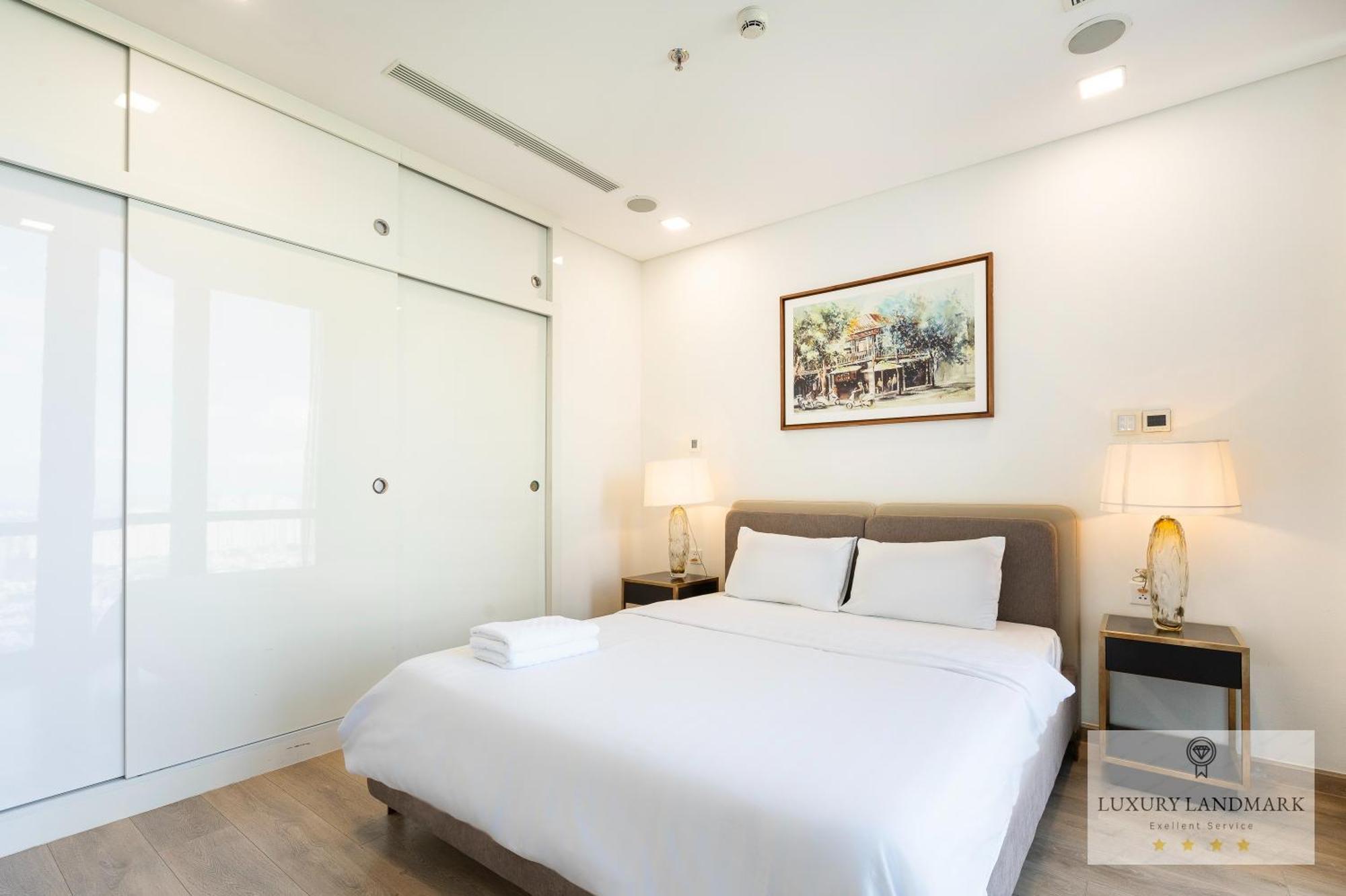 The Signature Landmark 81 - Vinhomes Central Binh Thanh Хошимін Екстер'єр фото