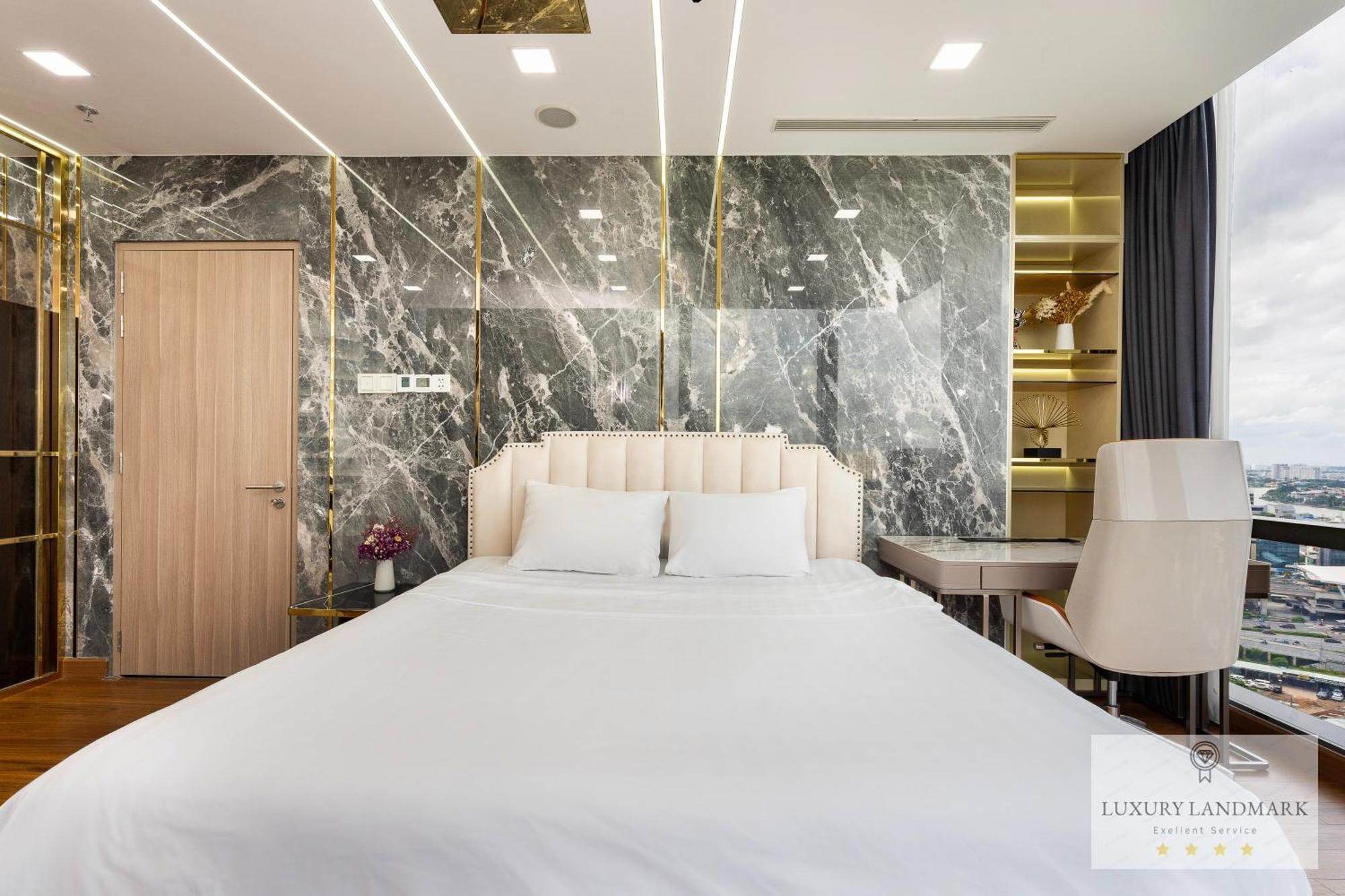 The Signature Landmark 81 - Vinhomes Central Binh Thanh Хошимін Екстер'єр фото