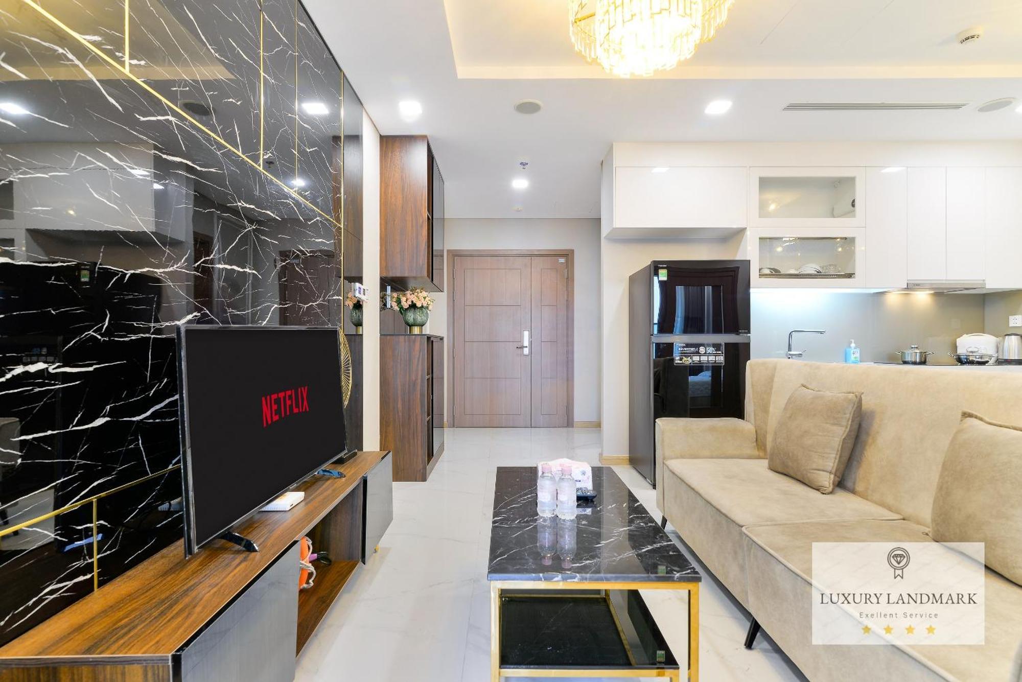 The Signature Landmark 81 - Vinhomes Central Binh Thanh Хошимін Екстер'єр фото