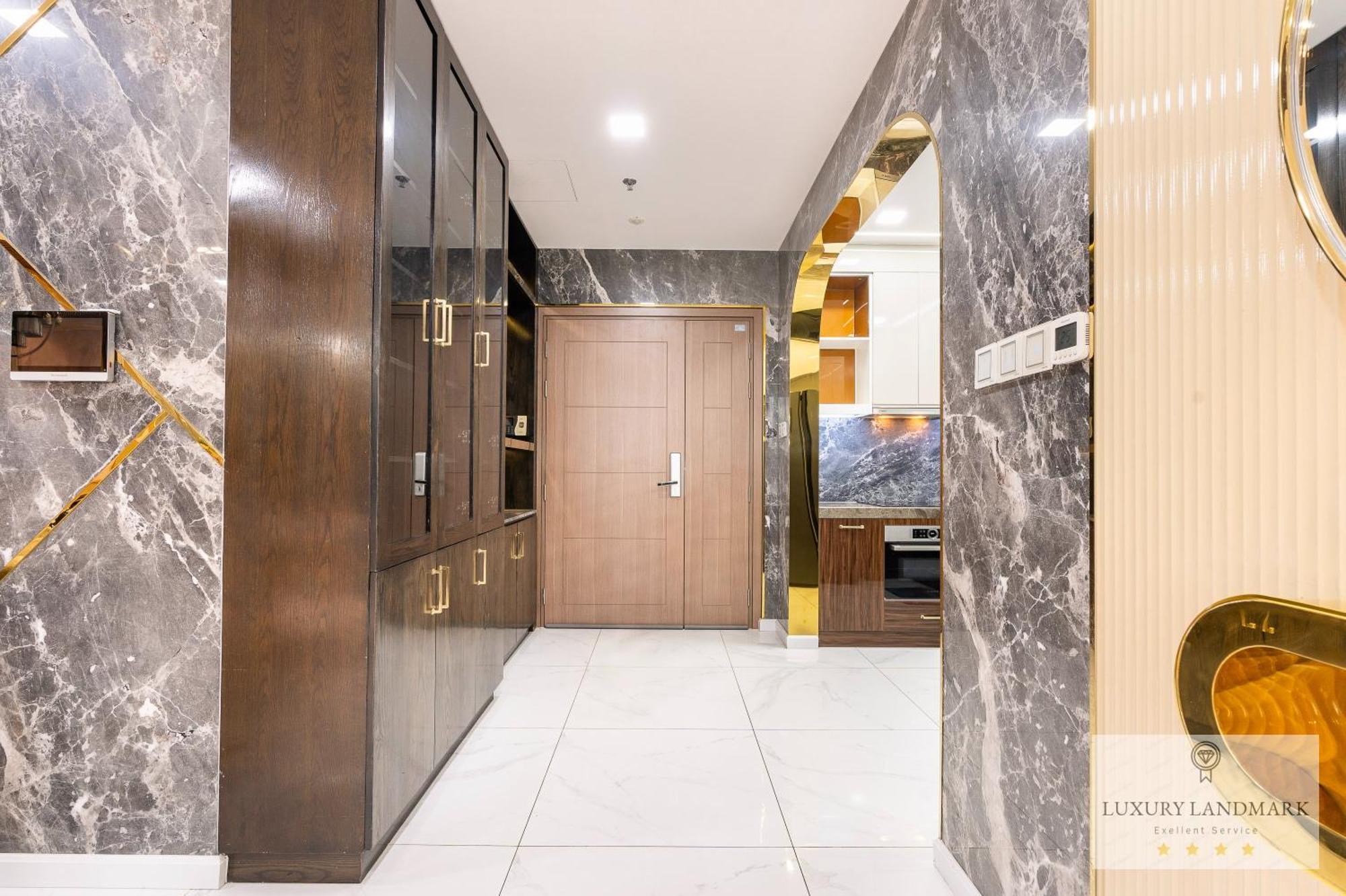 The Signature Landmark 81 - Vinhomes Central Binh Thanh Хошимін Екстер'єр фото