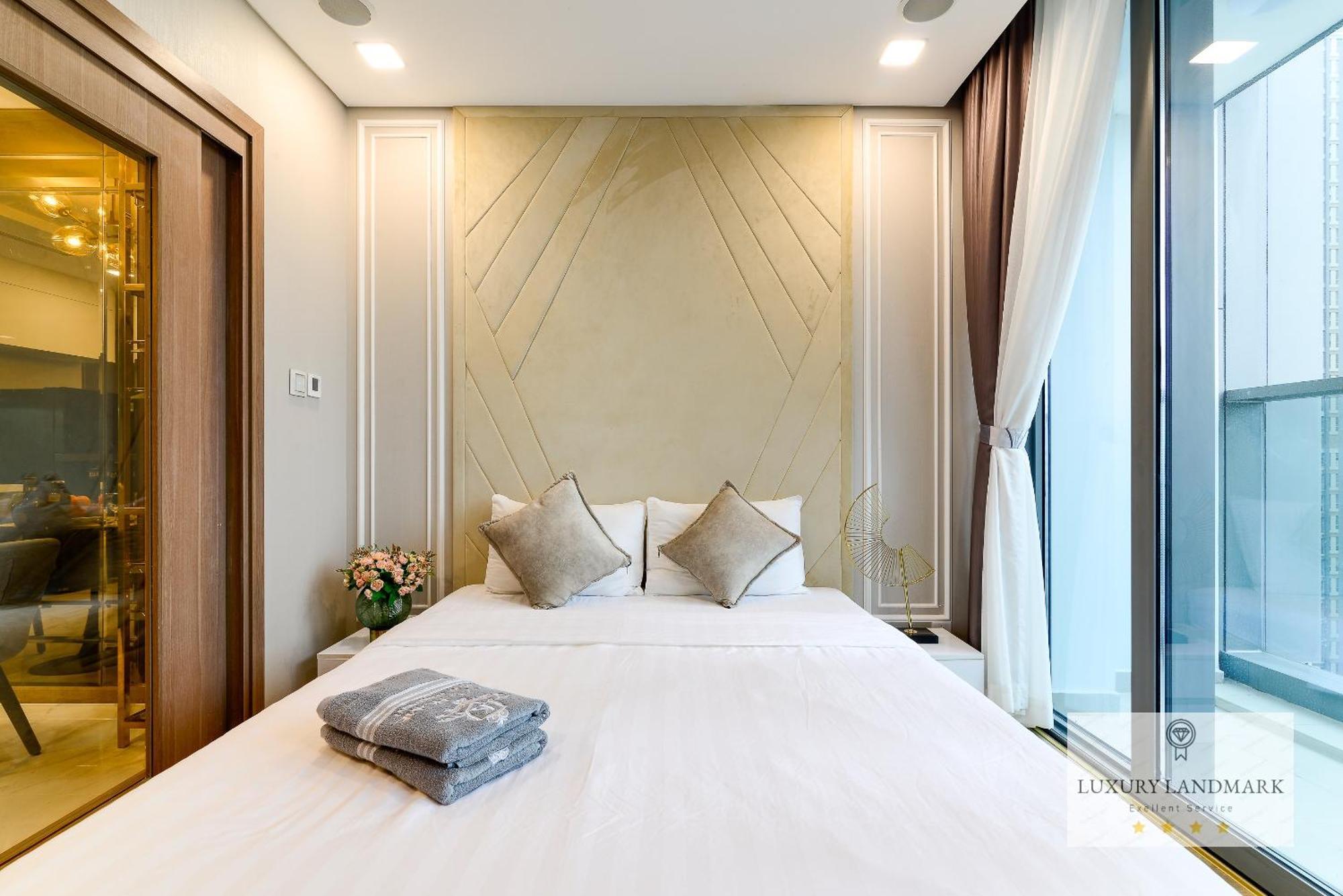 The Signature Landmark 81 - Vinhomes Central Binh Thanh Хошимін Екстер'єр фото