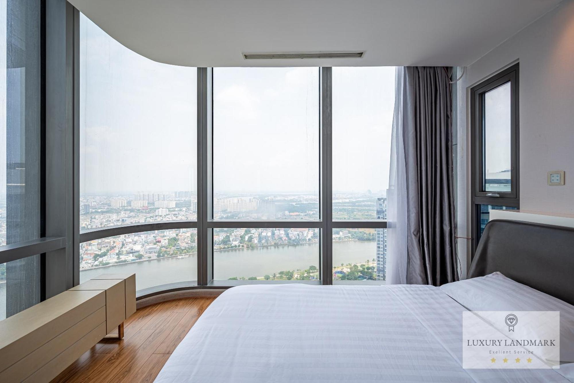 The Signature Landmark 81 - Vinhomes Central Binh Thanh Хошимін Екстер'єр фото