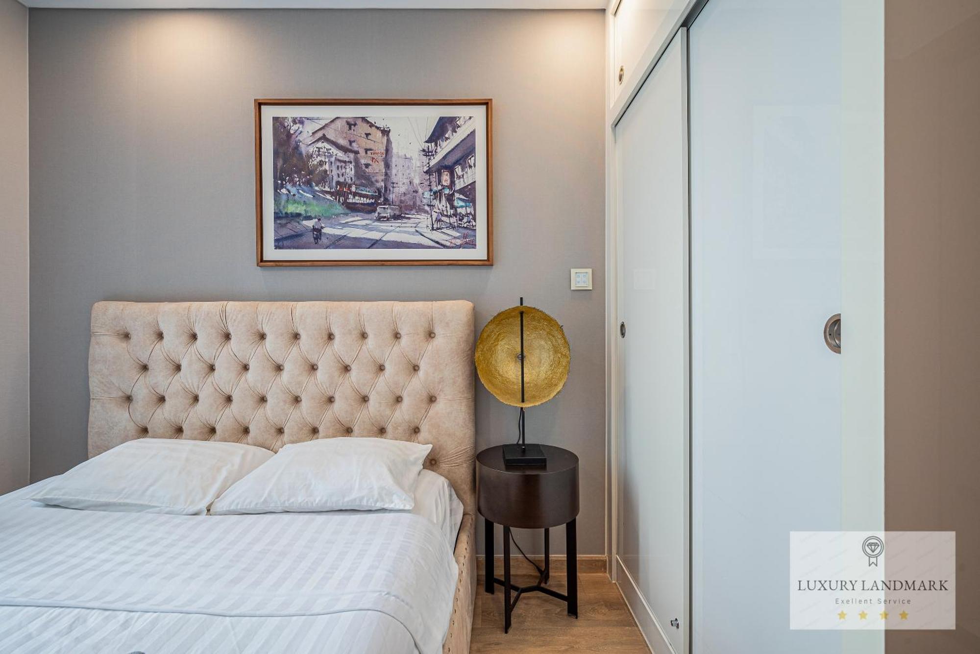 The Signature Landmark 81 - Vinhomes Central Binh Thanh Хошимін Екстер'єр фото