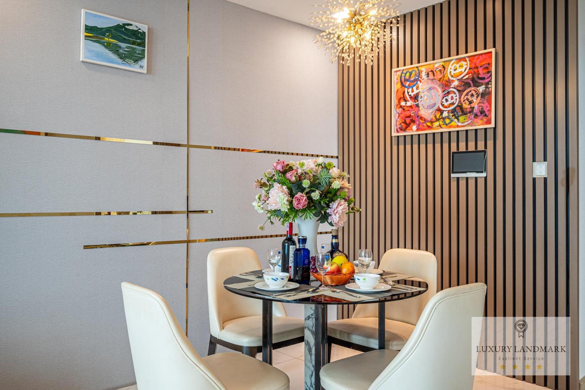 The Signature Landmark 81 - Vinhomes Central Binh Thanh Хошимін Екстер'єр фото