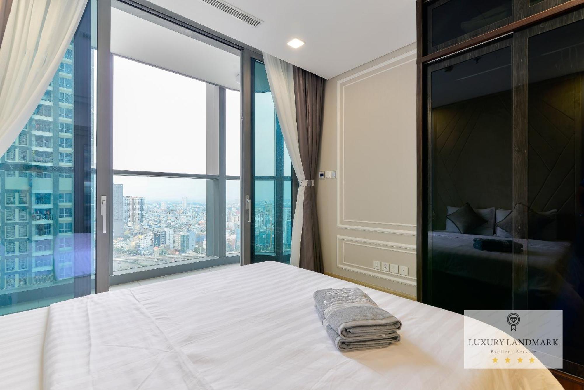 The Signature Landmark 81 - Vinhomes Central Binh Thanh Хошимін Екстер'єр фото
