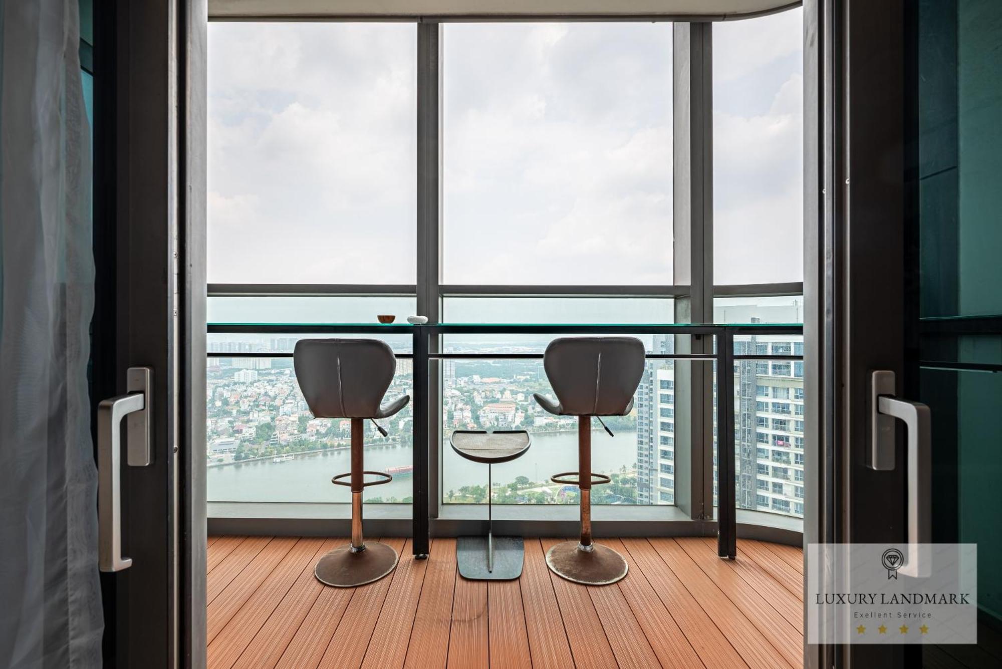 The Signature Landmark 81 - Vinhomes Central Binh Thanh Хошимін Екстер'єр фото